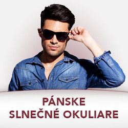 Pánske slnečné okuliare