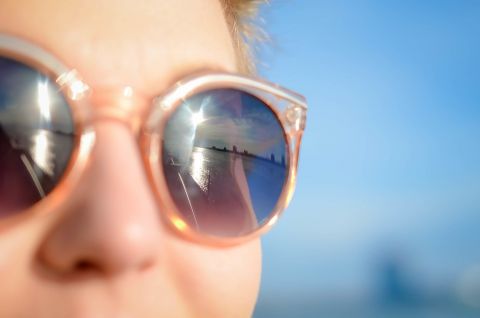 Ako sa starať cez leto o slnečné okuliare? 