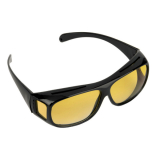 Žlté špecializované okuliare pre vodičov "Sideblock"