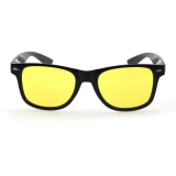 Žlté okuliare na nočné šoférovanie "Fashiondriver"