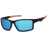 Oranžovo-modré polarizačné okuliare pre šoférov "Hammer"