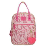 Ružový detský ruksak „Skyfall“