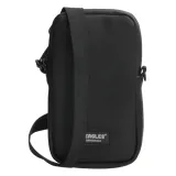 Čierna vodeodolná kabelka na mobil „Trendy“