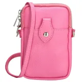 Ružová elegantná kabelka na mobil „Funky“