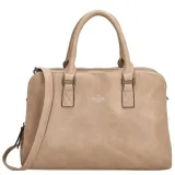 Béžová objemná shopper kabelka „Chelsea“