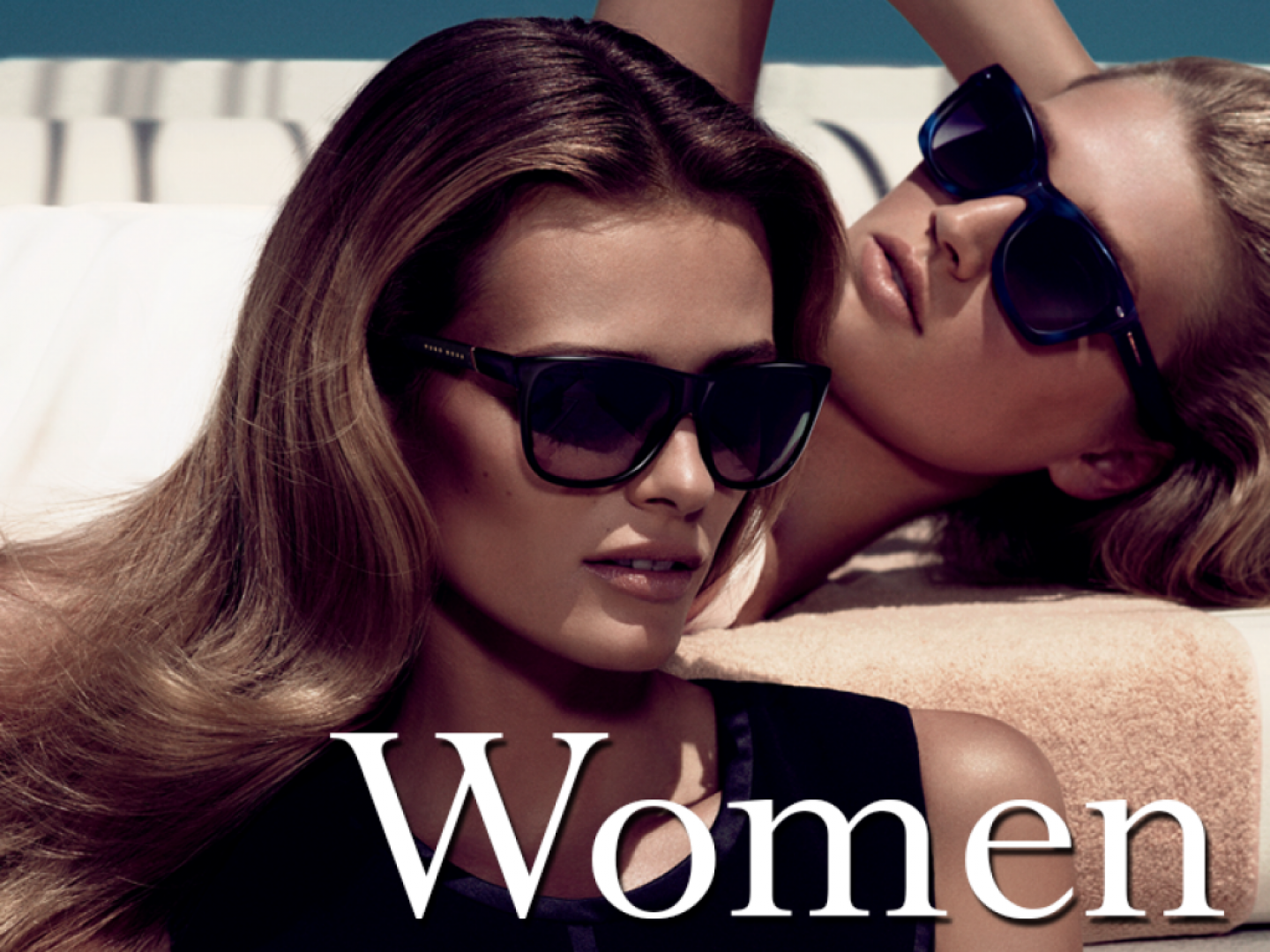 Najkrajšie slnečné okuliare na ženách vo svete