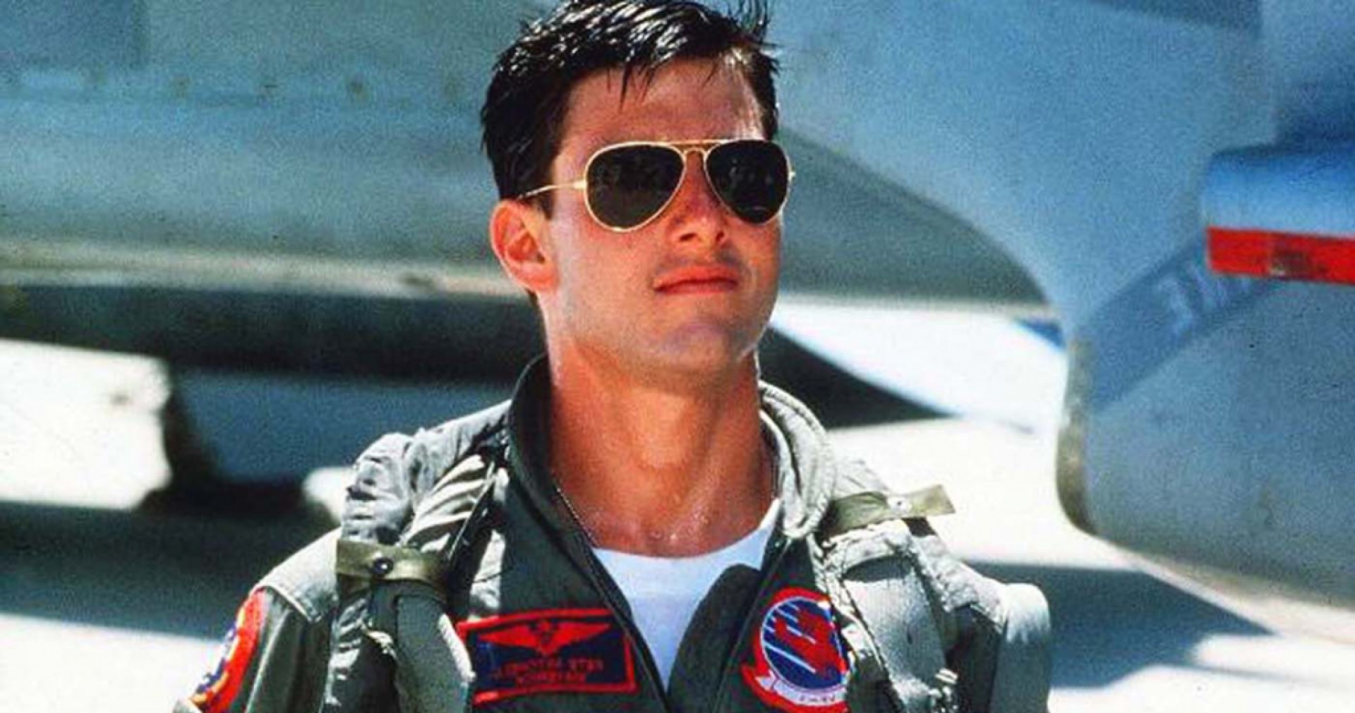 Film Top Gun preslávil pilotky, ktoré patria k tým najobľúbenejším slnečným okuliarom