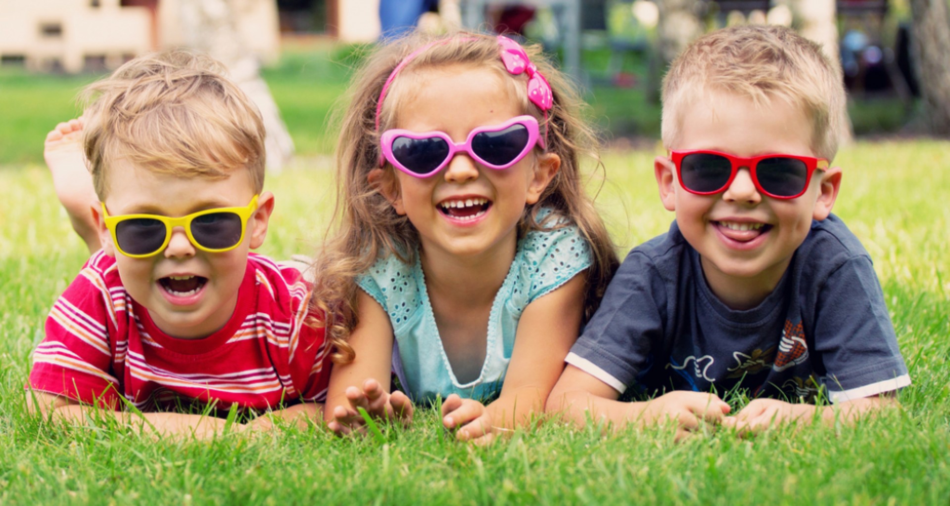 Ako vybrať detské slnečné okuliare? Poradíme vám 