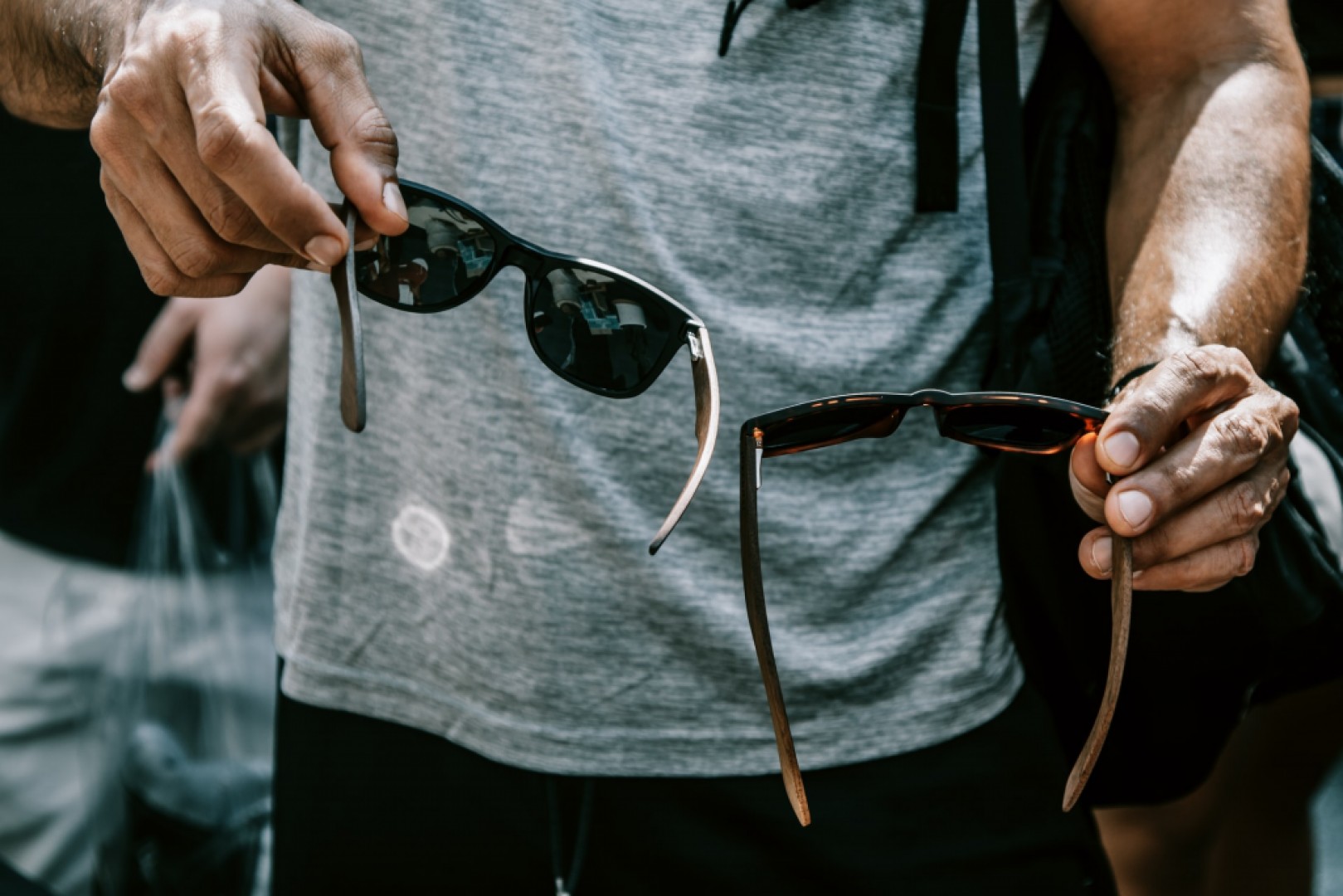 Pánske slnečné okuliare: Na čo nezabúdať pri ich kúpe?