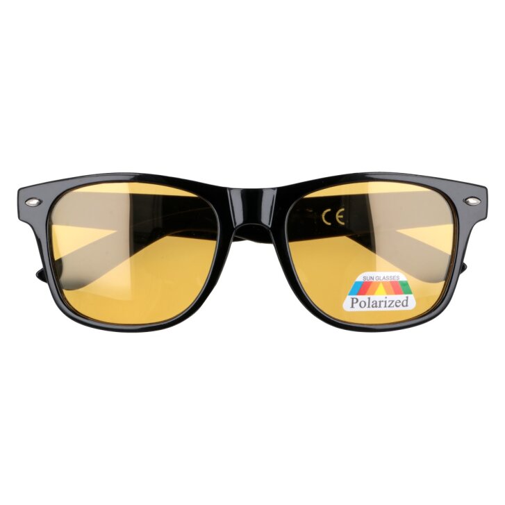 Žlté polarizačné okuliare na šoférovanie "Fashiondriver"
