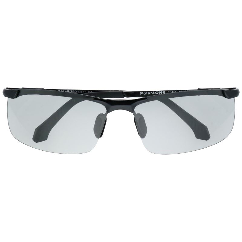 Sivé fotochromatické slnečné okuliare "Trooper"
