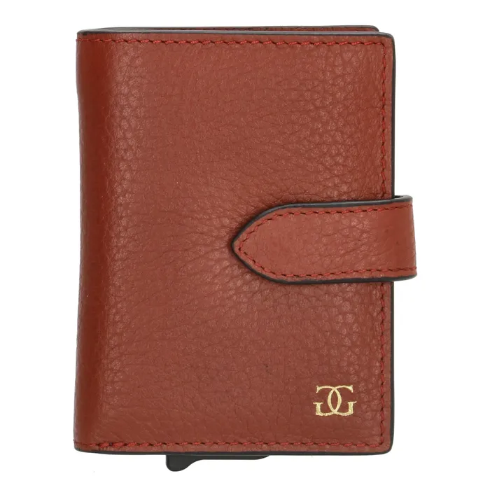 Hnedá elegantná peňaženka s RFID ochranou "Teyla"