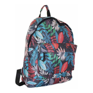 Farebný ruksak do školy "Jungle"