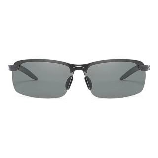 Čierne slnečné okuliare pre vodičov "Irondriver"