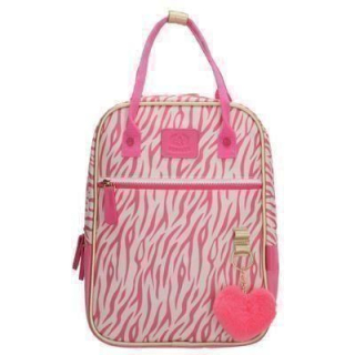 Ružový detský ruksak „Skyfall“