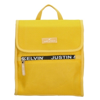 Žltý mestský ruksak „Urban“