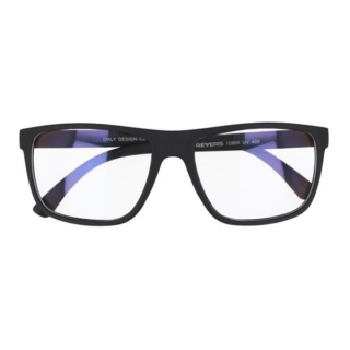 Čierne okuliare proti modrému svetlu "PC Master"