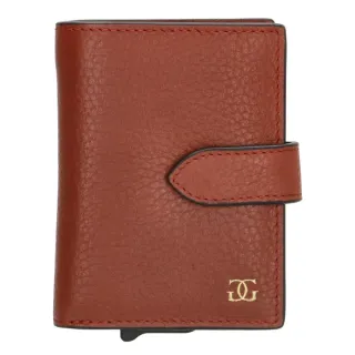 Hnedá elegantná peňaženka s RFID ochranou "Teyla"