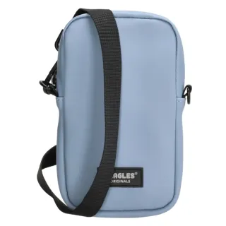 Modrá vodeodolná kabelka na mobil „Trendy“
