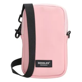 Ružová vodeodolná kabelka na mobil „Trendy“