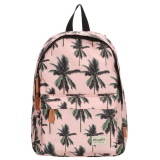 Ružový detský ruksak „Palmas“