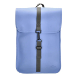 Modrý objemný školský ruksak „Passion“
