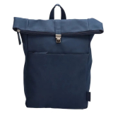Modrý mestský objemný ruksak „Dural“